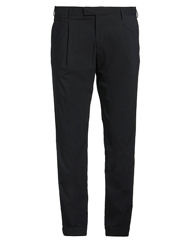 PT Torino Pantalone Nero 55% Cotone, 39% Poliammide, 6% Elastan