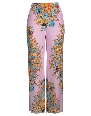 ETRO Pantalon 100% Soie