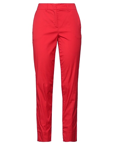 MARELLA Casual trouser 80% Cotton, 15% Polyamide, 5% Elastane