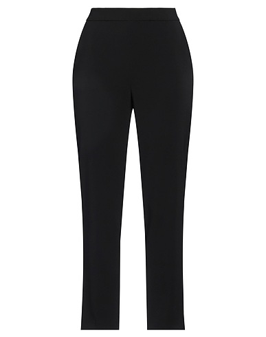 PINKO Casual trouser Black 98% Polyester, 2% Elastane