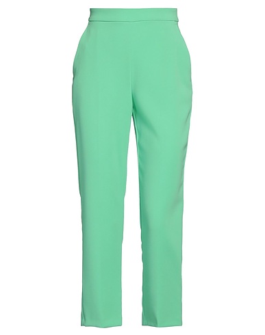 PINKO Hosen Grün 98% Polyester, 2% Elastan