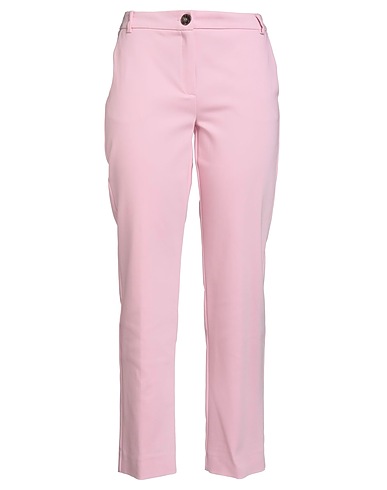 EMME by MARELLA Pantalone Rosa 51% Cotone, 45% Poliammide, 4% Elastan