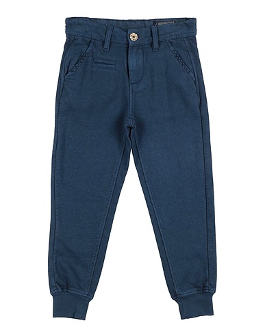 SP1 Casual pants Navy 100% Cotton
