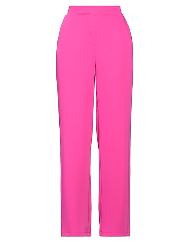 MAÏDA MILA Pantalone Fucsia 100% Poliestere