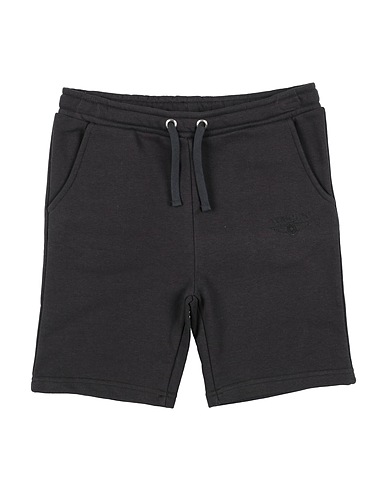 TOP GUN® Shorts & Bermuda Black 100% Cotton
