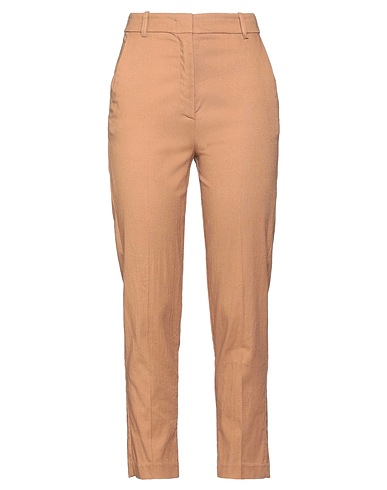 KAOS Casual trouser 73% Viscose, 22% Linen, 3% Cotton, 2% Elastane