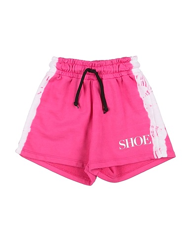 SHOE Shorts & Bermuda Fucsia 100% Cotone