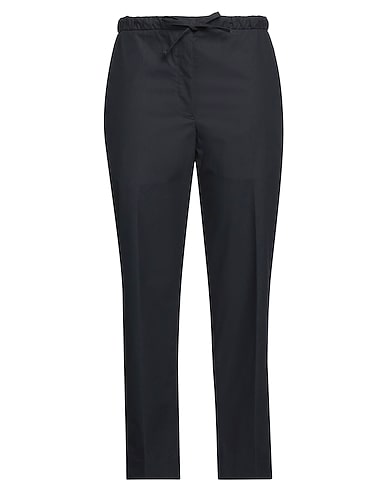 JIL SANDER+ Casual pants NERO 100% Cotton