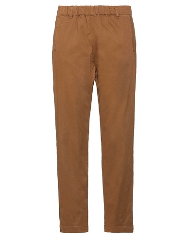 4.10 Casual trouser Camel 49% Cotton, 49% Lyocell, 2% Elastane
