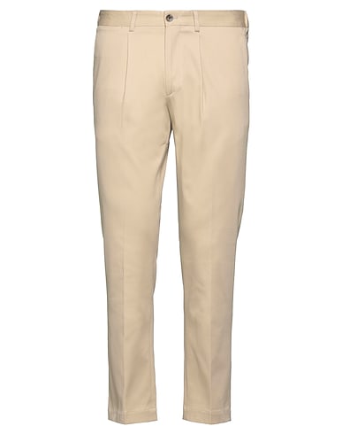 DEVORE INCIPIT Casual trouser 70% Wool, 28% Polyester, 2% Elastane