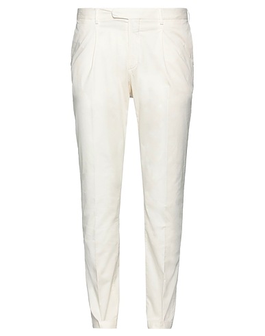 DEVORE INCIPIT Casual trouser 96% Cotton, 4% Elastane