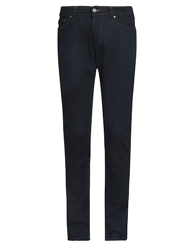 MICHAEL KORS MENS Denim trousers 99% Cotton, 1% Elastane