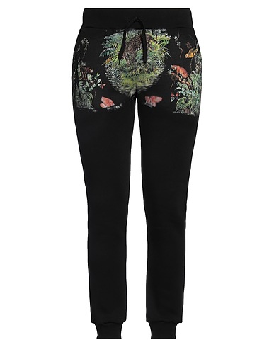 BASTILLE RIVE DROITE Casual trouser Black 75% Cotton, 25% Polyester
