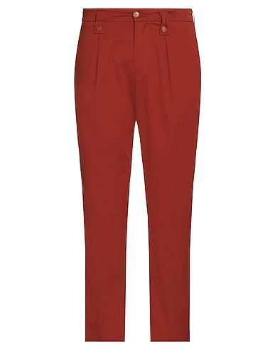 NEILL KATTER Casual trouser 70% Cotton, 30% Linen