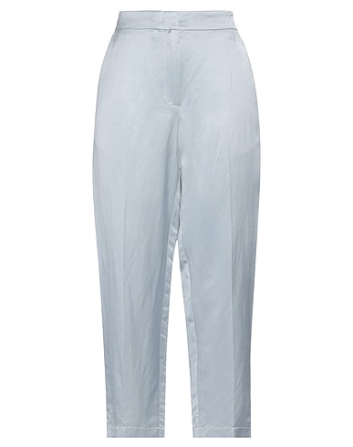 SEVENTY VENEZIA Pantalone Blu chiaro 68% Viscosa, 32% Lino