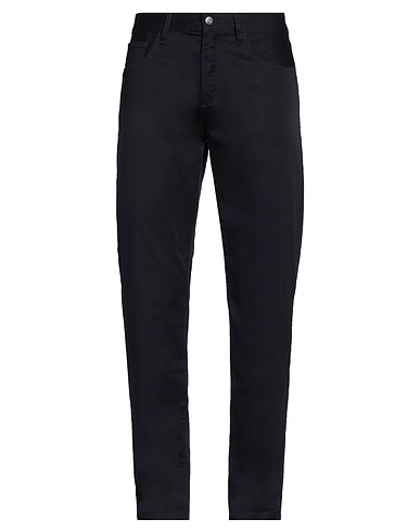 ARMANI EXCHANGE Casual pants Midnight blue 60% Cotton, 38% Polyester, 2% Elastane