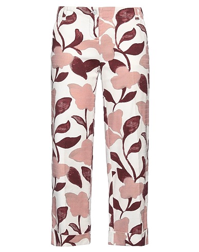 ZHELDA Casual trouser Antique rose 97% Cotton, 3% Elastane