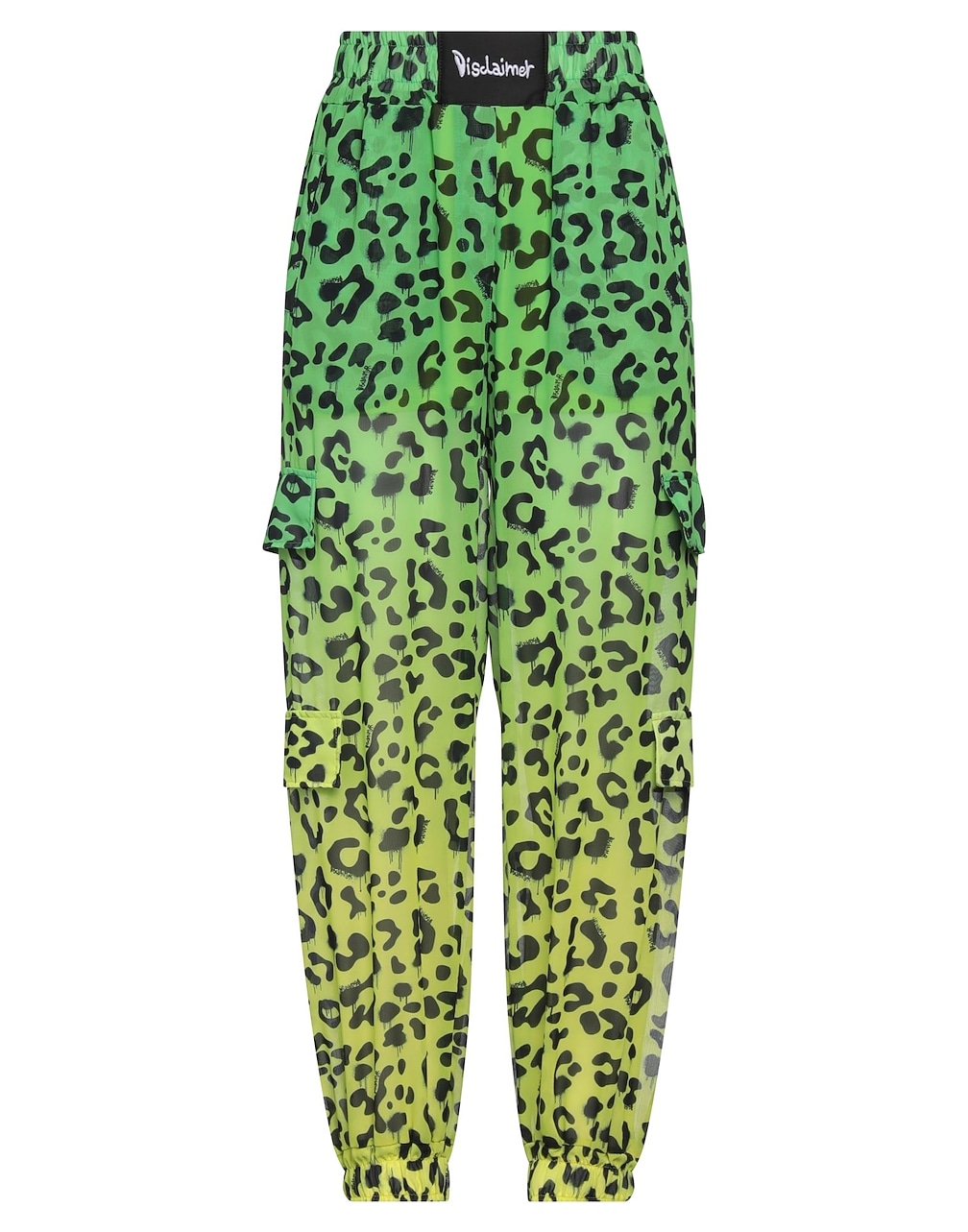 DISCLAIMER - Pantaloni