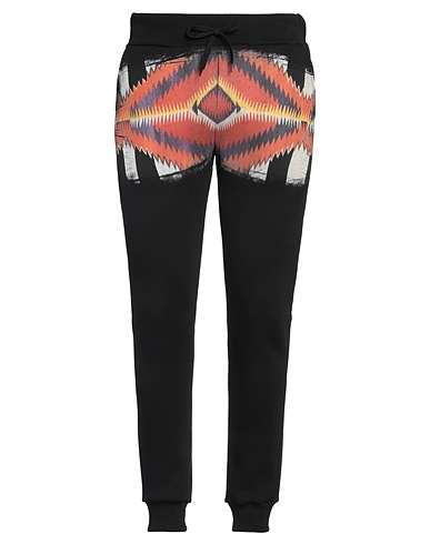 BASTILLE RIVE DROITE Pantalone Nero 75% Cotone, 25% Poliestere