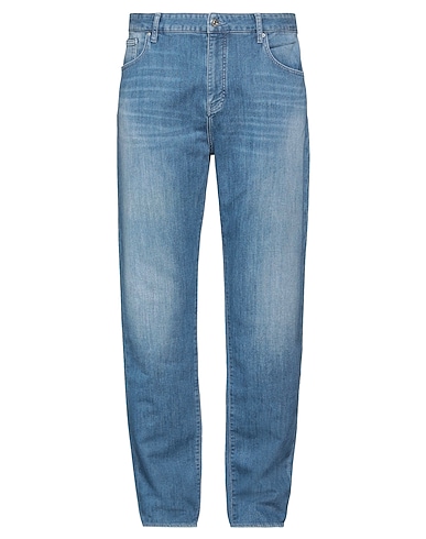 ARMANI EXCHANGE Denim pants BLU 86% Cotton, 12% Polyester, 2% Elastane