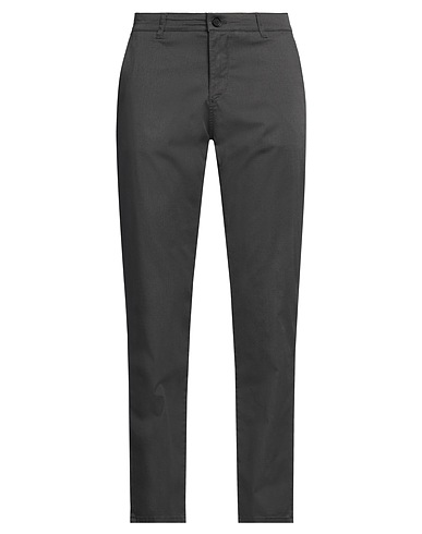 ARMANI EXCHANGE Повседневные брюки Тёмно-серый 97% Хлопок, 3% Эластан