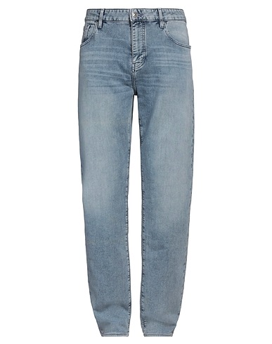 ARMANI EXCHANGE Pantaloni jeans Blu 86% Cotone, 12% Poliestere, 2% Elastan