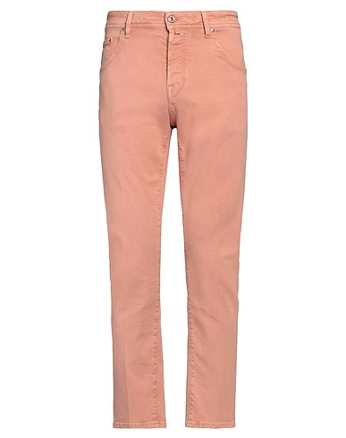 JACOB COHЁN Denim pants Blush 93% Cotton, 5% Elastomultiester, 2% Elastane, Polyester