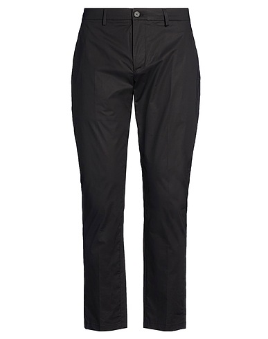 DEPARTMENT 5 Chinos NERO 97% Cotton, 3% Elastane