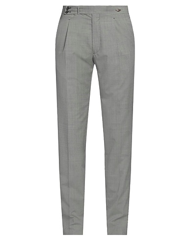 TAGLIATORE Casual trouser Black 100% Virgin Wool