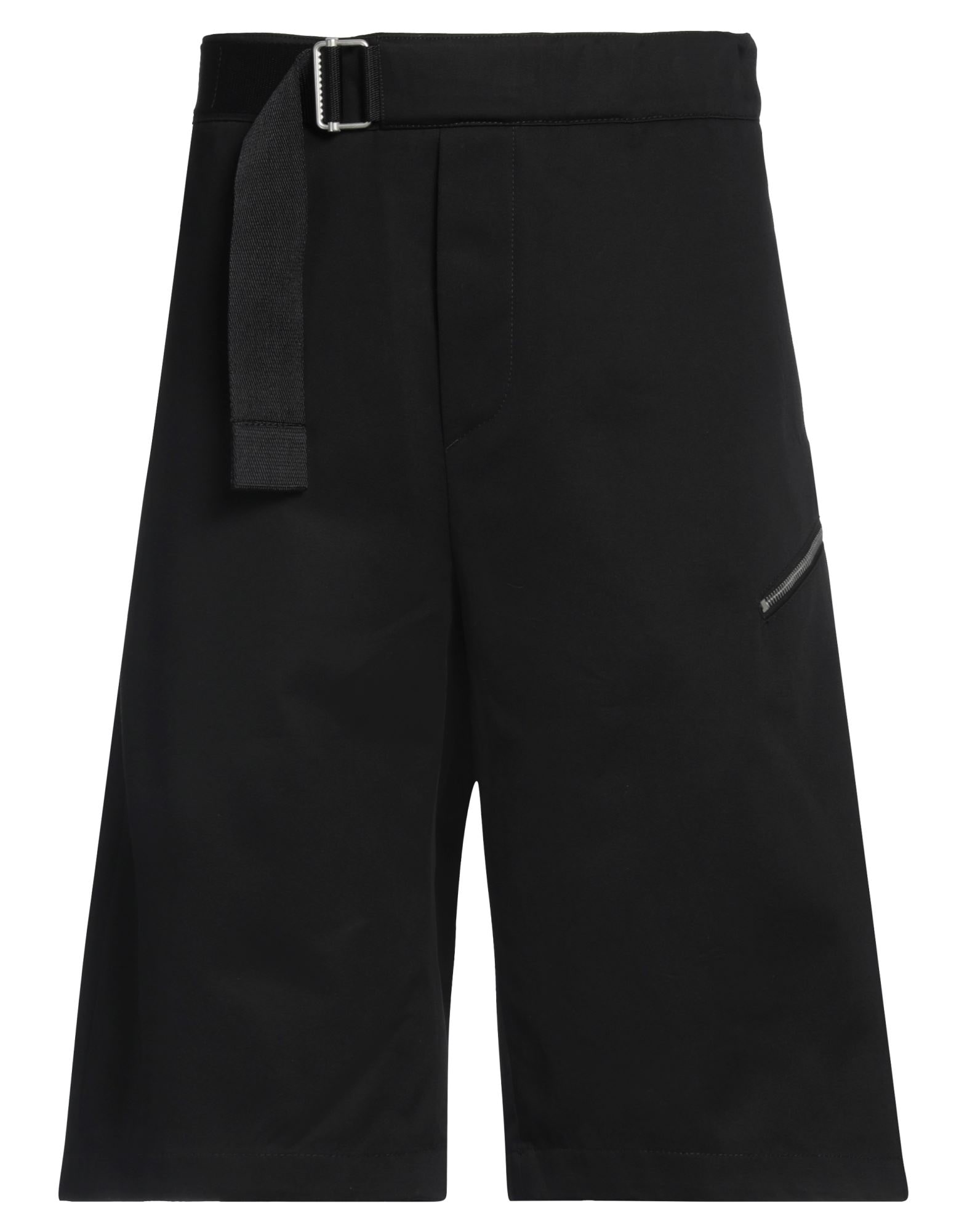 OAMC パンツ | ショートパンツ＆バミューダパンツ ブラック