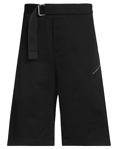 OAMC Shorts & Bermuda Nero 100% Cotone