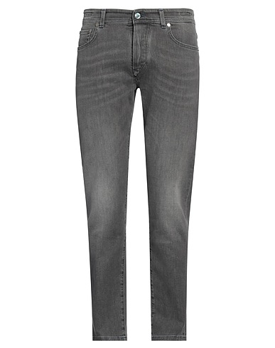 BARBA Napoli Skinny GRIGIO 98% Coton, 2% Élasthanne