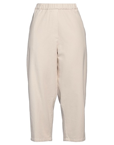 4.10 Pantalone Beige 98% Cotone, 2% Elastan