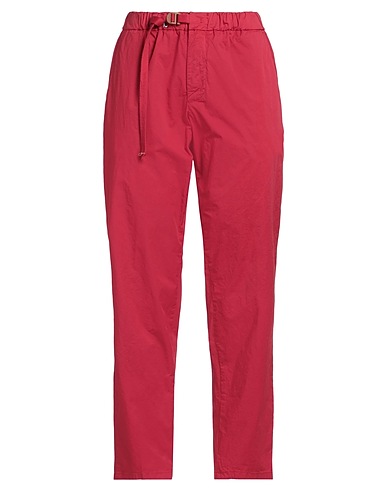 WHITE SAND Casual pants Garnet 97% Cotton, 3% Elastane