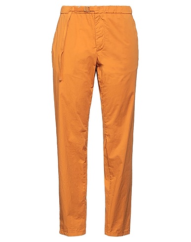 WHITE SAND Casual trouser 97% Cotton, 3% Elastane