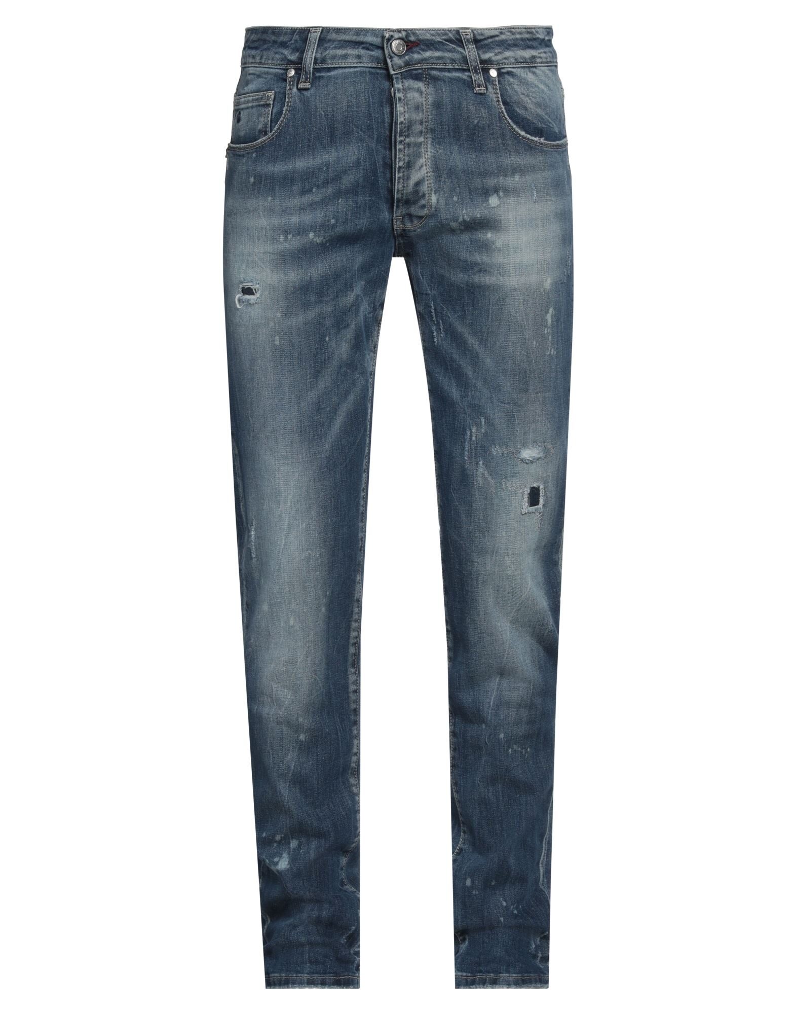 DANIELE ALESSANDRINI HOMME - Jeans