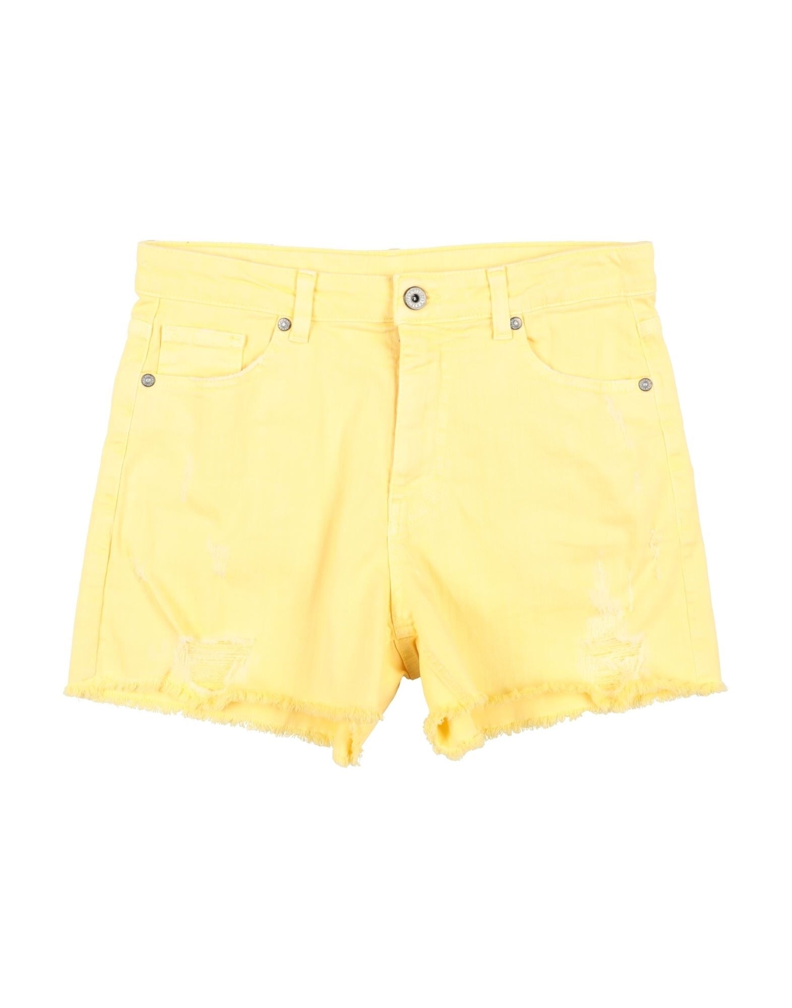 PLEASE - Denim shorts