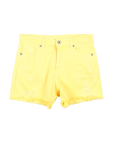 PLEASE Shorts vaqueros 97% Algodón, 3% Elastán