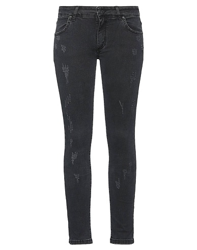 GDD GOLD DIGGER DENIM Jeans Schwarz 98% Baumwolle, 2% Elastan