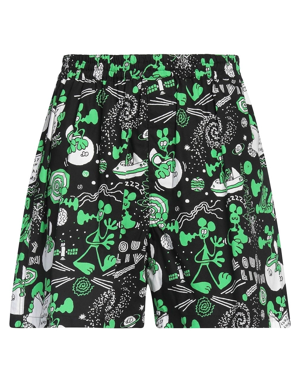 EYE JUNYA WATANABE COMME DES GARÇONS - Shorts & Bermuda Shorts