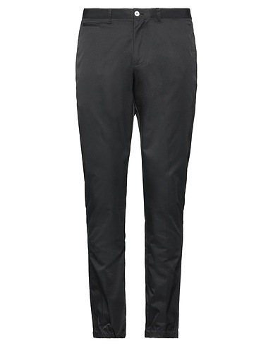 MICHAEL KORS MENS Повседневные брюки Чёрный 82% Полиэстер, 18% Хлопок