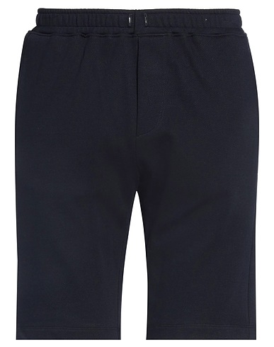 PIACENZA CASHMERE 1733 Shorts & Bermudas Nachtblau 87% Baumwolle, 11% Polyamid, 2% Elastan