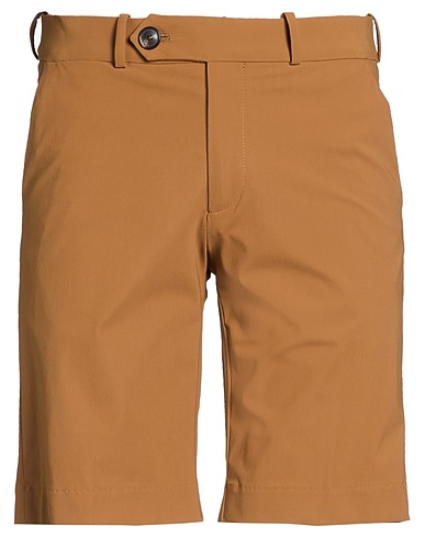 RRD Shorts & Bermuda Camel 79% Polyamide, 21% Elastane
