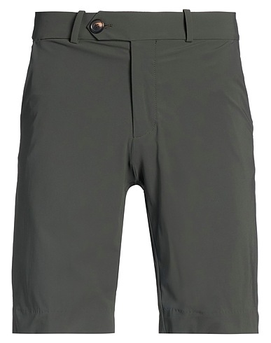RRD Shorts & Bermuda Military green 79% Polyamide, 21% Elastane