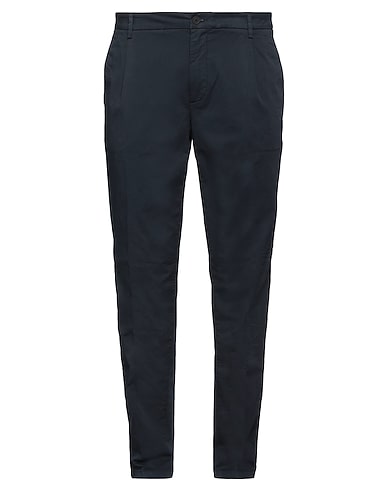 PEUTEREY Pantalone Blu notte 97% Cotone, 3% Elastan