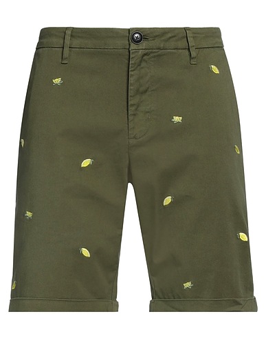 SUN 68 Shorts & Bermudas 97% Baumwolle, 3% Elastan