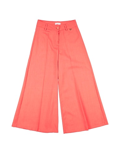 FUN & FUN Casual trouser Coral 98% Polyester, 2% Elastane