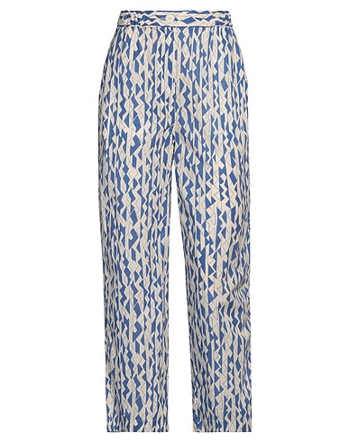CHLOÉ STORA Casual trouser 100% Cotton