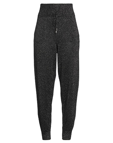 LIU •JO Casual trouser 80% Viscose, 20% Metallic Polyester