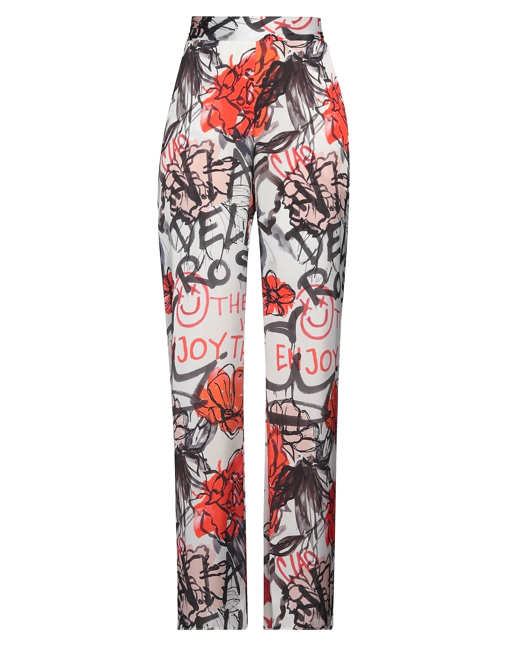 VIA DELLE ROSE - Pants